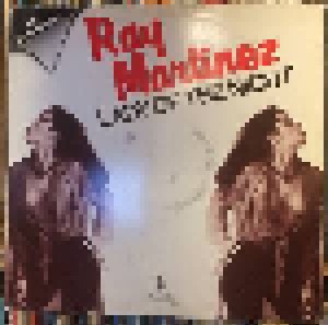 Cover - Ray Martinez: Lady Of The Night