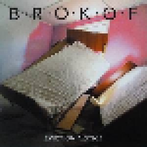 Brokof: Eviction Notice (Promo-Single-CD) - Bild 1