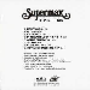 Supermax: Types Of Skin (CD) - Bild 3