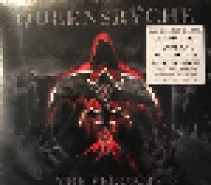 Queensrÿche: The Verdict (CD) - Bild 1
