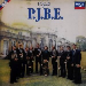 Cover - John Iveson: Philip Jones Brass Ensemble: Focus On P.J.B.E.