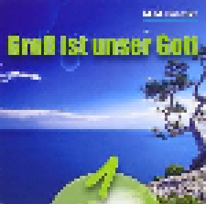 Groß Ist Unser Gott 1 - 4 (4-CD) - Bild 2