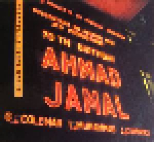 Ahmad Jamal: 2CD Originaux: Live In Paris 1992 + Ahmad Jamal À L’Olympia (2-CD) - Bild 4
