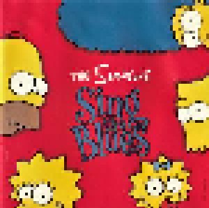 The Simpsons: The Simpsons Sing The Blues (CD) - Bild 1