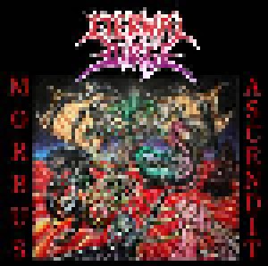 Eternal Dirge: Morbus Ascendit (LP) - Bild 1