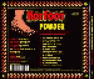 Peter Green Splinter Group & Nigel Watson: Hot Foot Powder (CD) - Bild 2