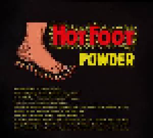 Peter Green Splinter Group & Nigel Watson: Hot Foot Powder (CD) - Bild 3