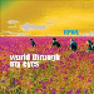 RPWL: World Through My Eyes - Cover