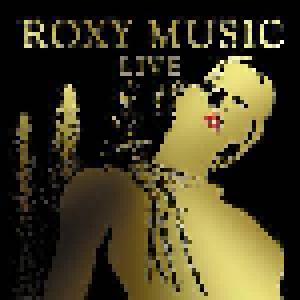 Roxy Music: Live - Cover