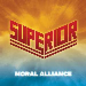 Superior: Moral Alliance - Cover