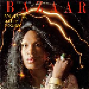 Cover - Sylvester And His Hot Band: Bazaar