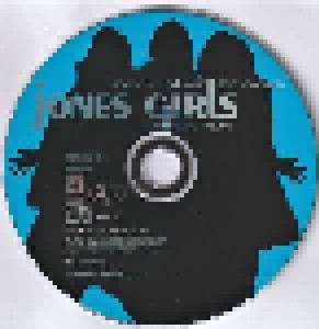 The Jones Girls: Keeping Up With The Joneses - The Early Years (CD) - Bild 3
