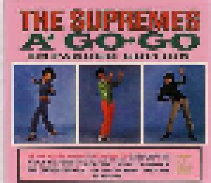 The Supremes: A' Go-Go (2-CD) - Bild 1