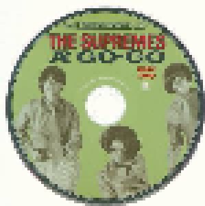 The Supremes: A' Go-Go (2-CD) - Bild 4