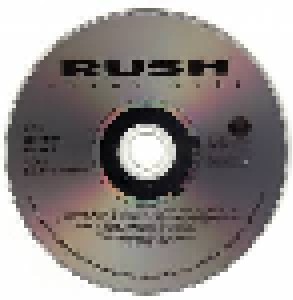 Rush: Chronicles (2-CD) - Bild 3