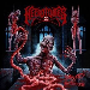 Cover - Necrotombs: Embalmed With Rotten Flesh