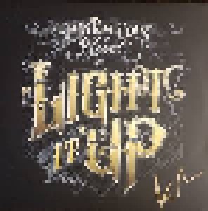 The Kris Barras Band: Light It Up (LP) - Bild 1
