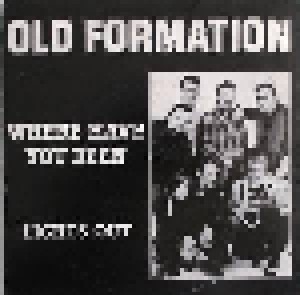 Cover - Old Formation: Where Have You Been