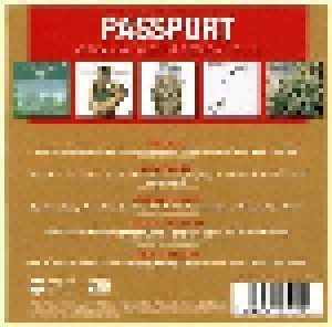 Passport: Original Album Series Vol. 2 (5-CD) - Bild 2
