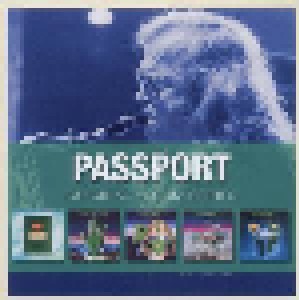 Passport: Original Album Series (5-CD) - Bild 1