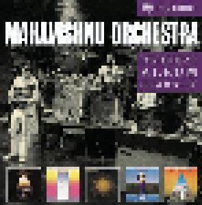 Mahavishnu Orchestra: Original Album Classics (5-CD) - Bild 1