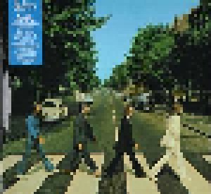 The Beatles: Abbey Road (3-CD + Blu-ray Disc) - Bild 1