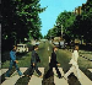 The Beatles: Abbey Road (3-CD + Blu-ray Disc) - Bild 3