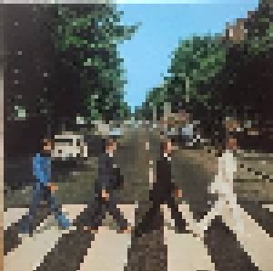 The Beatles: Abbey Road (3-LP) - Bild 1