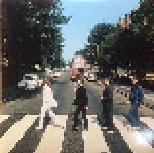 The Beatles: Abbey Road (3-LP) - Bild 4