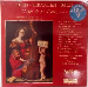 Johann Sebastian Bach: L'art De La Fugue, Volume 2 (LP) - Bild 1