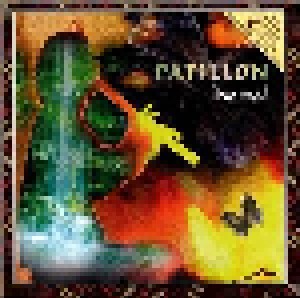 Kamal: Papillon (CD) - Bild 1