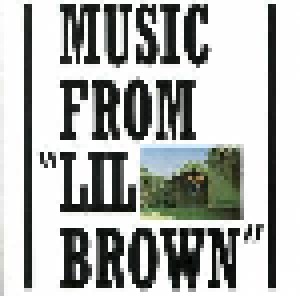 Africa: Music From "Lil Brown" (CD) - Bild 1