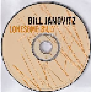 Bill Janovitz: Lonesome Billy (CD) - Bild 3