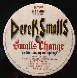 Derek Smalls: Smalls Change (Meditations Upon Ageing) (2-LP) - Bild 5