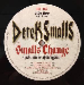 Derek Smalls: Smalls Change (Meditations Upon Ageing) (2-LP) - Bild 6