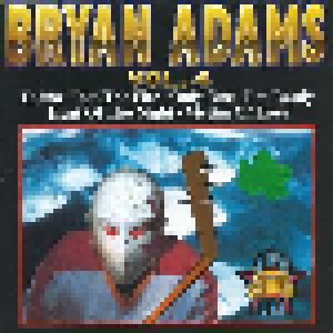 Cover - Bryan Adams: Live USA Vol. 4