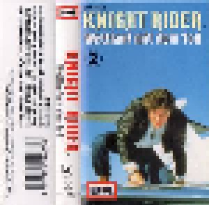Knight Rider: (02) Wettlauf Mit Dem Tod (Tape) - Bild 2