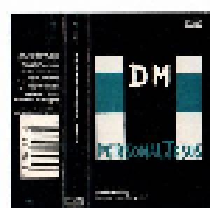 Depeche Mode: Personal Jesus (Tape-Single) - Bild 1