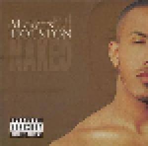 Marques Houston: Naked - Cover