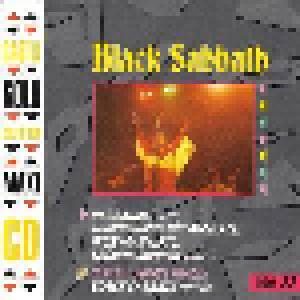 Black Sabbath: Castle Gold Collection, Vol. 22 - Cover