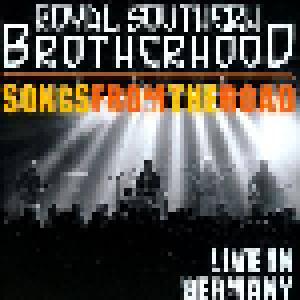 Royal Southern Brotherhood: Songs From The Road - Live In Germany - Cover