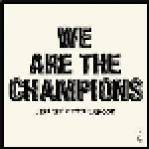 JEFF The Brotherhood: We Are The Champions - Cover