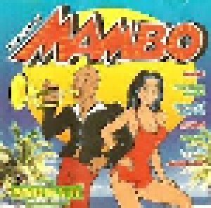 Cover - Roberto Faz: Best Of Mambo, The