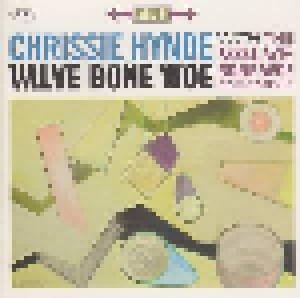 Cover - Chrissie Hynde & The Valve Bone Woe Ensemble: Valve Bone Woe