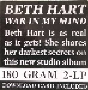 Beth Hart: War In My Mind (2-LP) - Bild 9