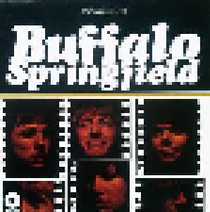 Buffalo Springfield: Buffalo Springfield (LP) - Bild 1