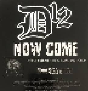 D12: How Come (Promo-Single-CD) - Bild 2