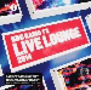 Cover - Duke Dumont: BBC Radio 1's Live Lounge 2014