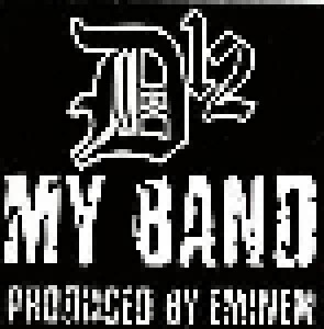 D12: My Band (Promo-Single-CD) - Bild 1