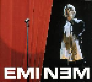 Eminem: Sing For The Moment (Promo-Single-CD) - Bild 1